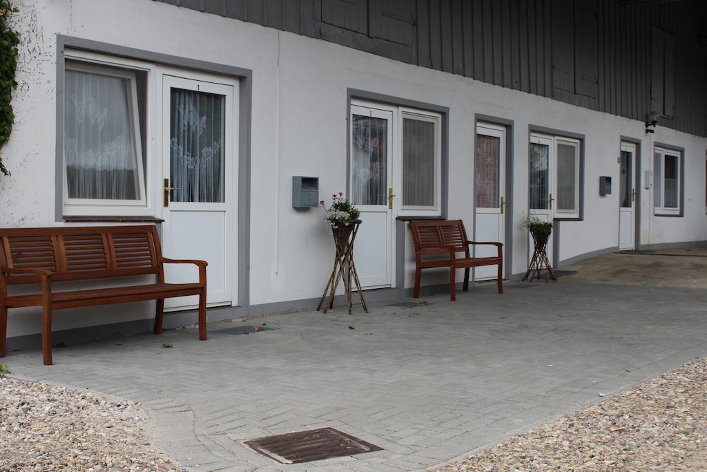 Jahnkes Gasthaus-Pension Garni Todesfelde Dış mekan fotoğraf