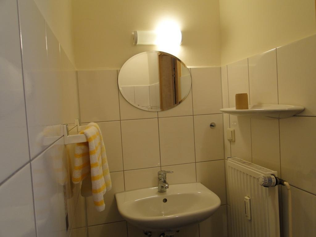 Jahnkes Gasthaus-Pension Garni Todesfelde Oda fotoğraf