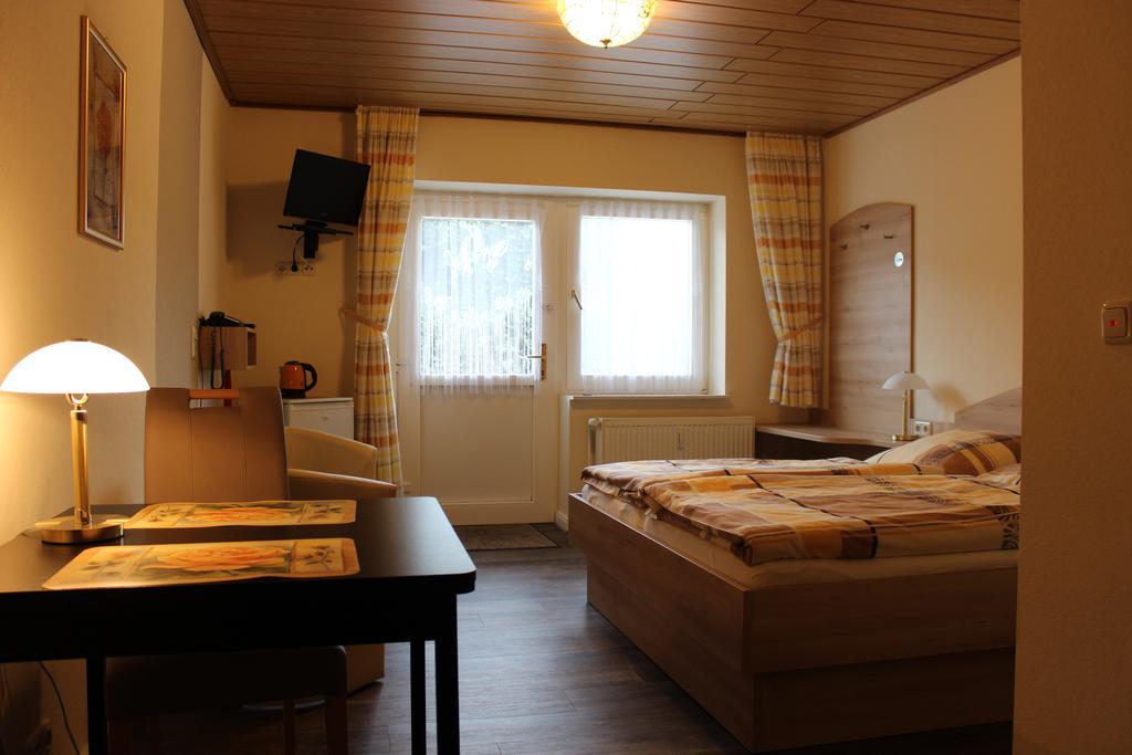 Jahnkes Gasthaus-Pension Garni Todesfelde Dış mekan fotoğraf