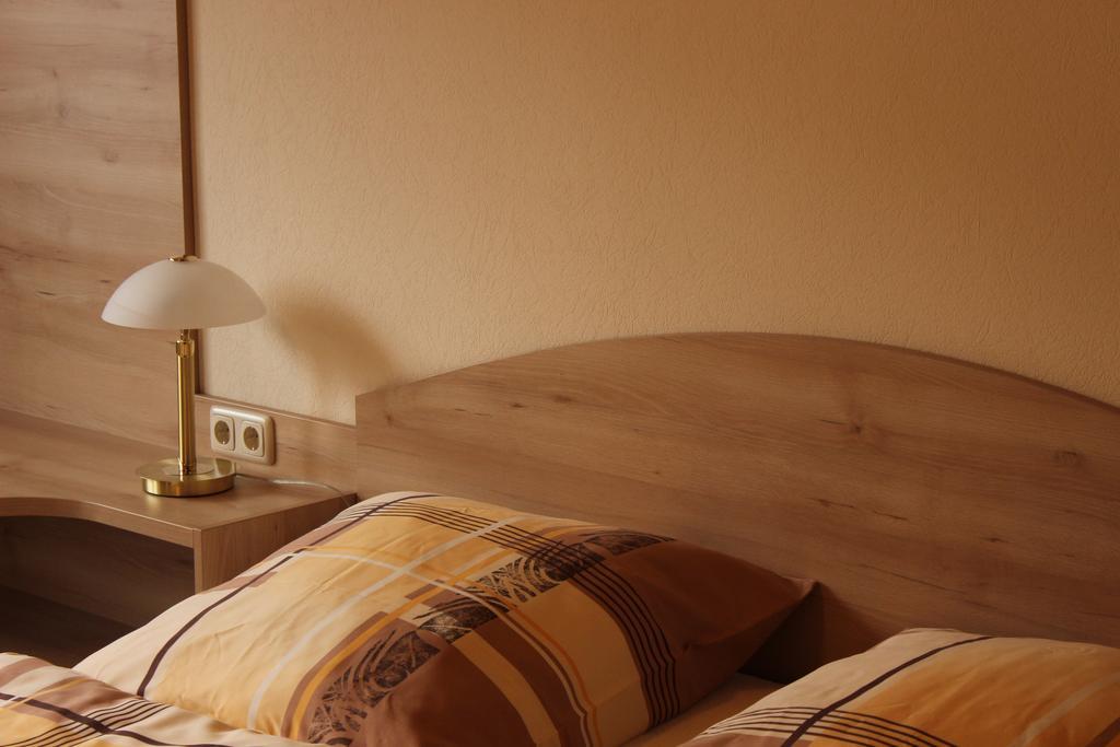 Jahnkes Gasthaus-Pension Garni Todesfelde Dış mekan fotoğraf