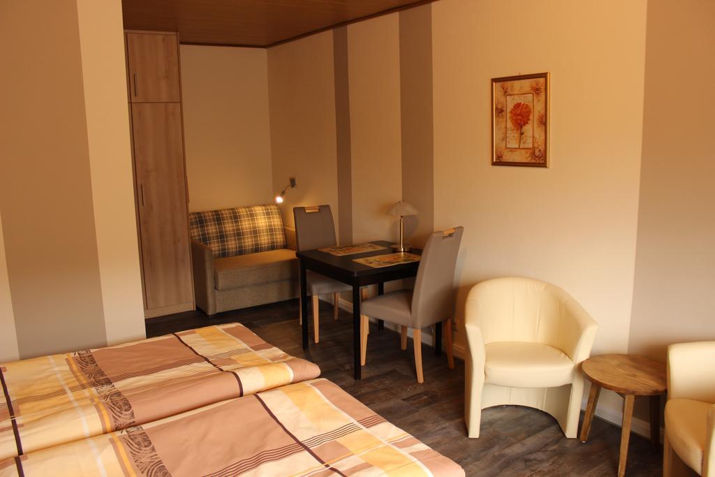 Jahnkes Gasthaus-Pension Garni Todesfelde Dış mekan fotoğraf