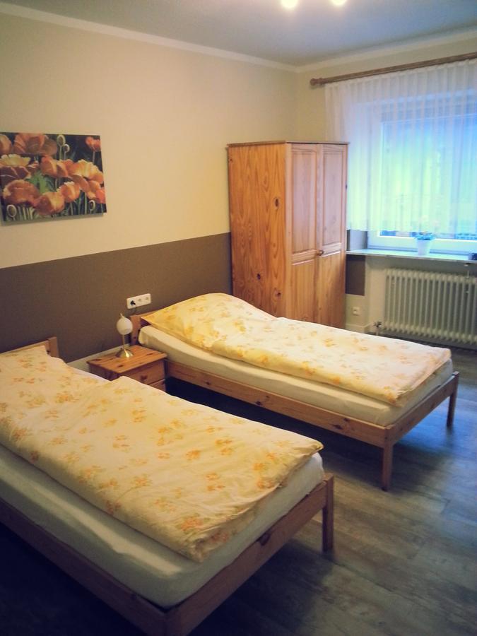 Jahnkes Gasthaus-Pension Garni Todesfelde Dış mekan fotoğraf