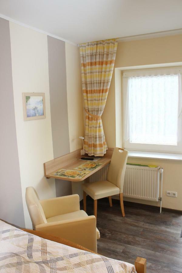 Jahnkes Gasthaus-Pension Garni Todesfelde Dış mekan fotoğraf