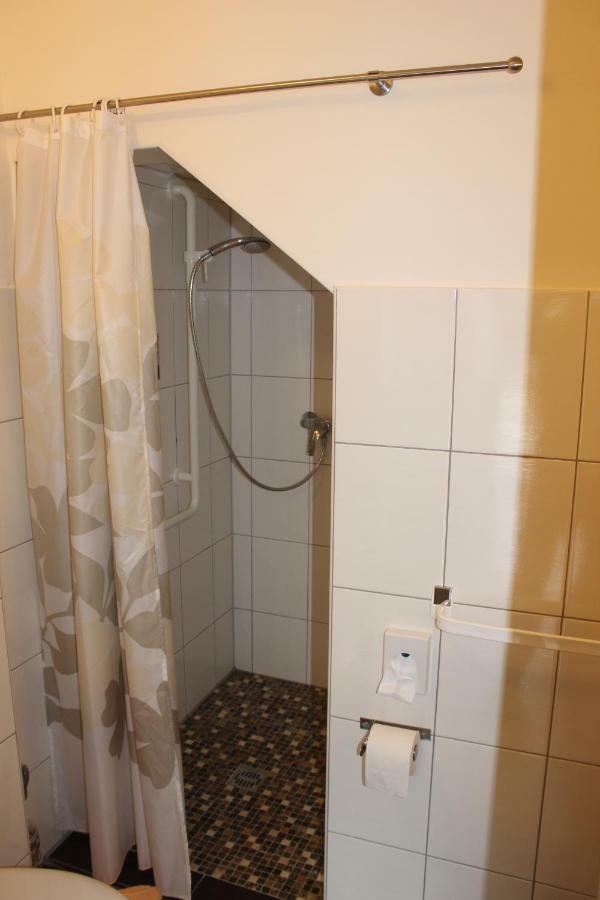 Jahnkes Gasthaus-Pension Garni Todesfelde Dış mekan fotoğraf