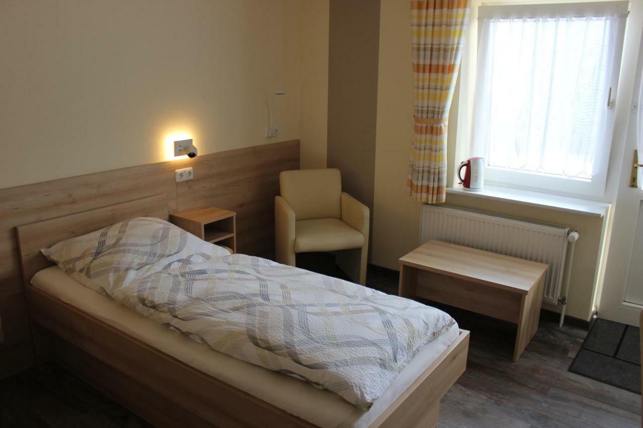 Jahnkes Gasthaus-Pension Garni Todesfelde Dış mekan fotoğraf